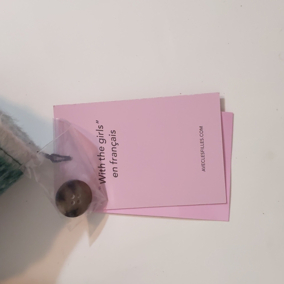 Avec Les Filles Shacket flannel shirt jacket - Picture 8 of 9